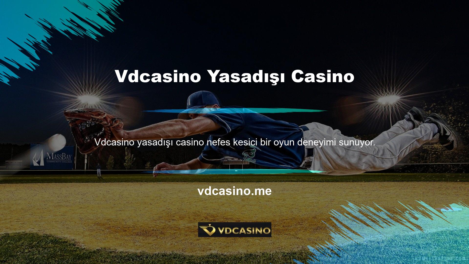 Bu kaçakçı, çevrimiçi casino oyunlarında benzersiz oyunlar bulma fırsatı sunuyor
